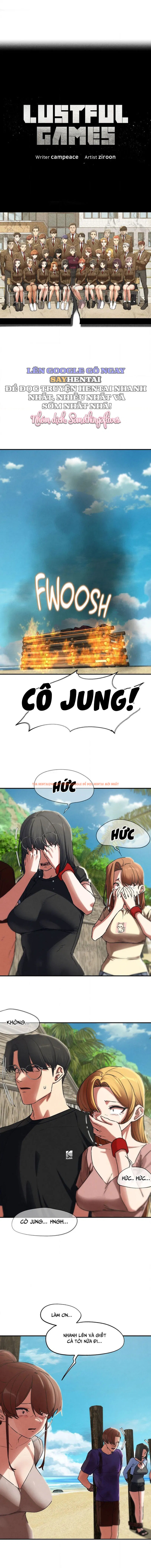 Xem ảnh 2 trong truyện hentai Trò Chơi Mạo Hiểm - Chapter 124 - hentaitvn.net