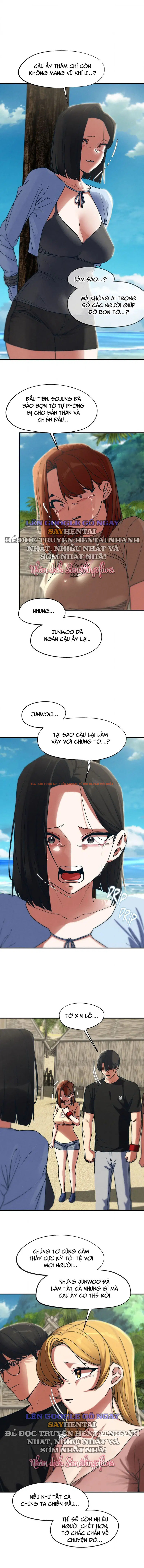 Xem ảnh 7 trong truyện hentai Trò Chơi Mạo Hiểm - Chapter 124 - hentaitvn.net