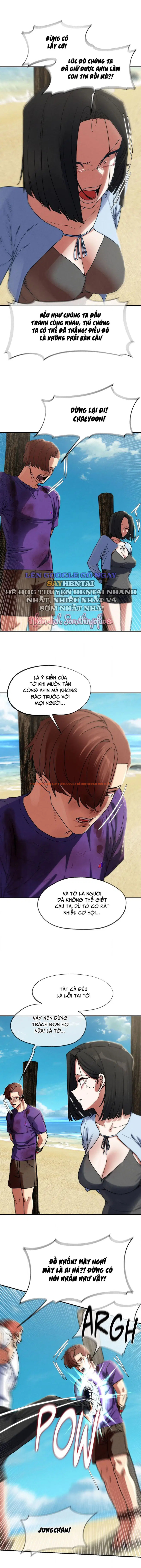 Xem ảnh 8 trong truyện hentai Trò Chơi Mạo Hiểm - Chapter 124 - hentaitvn.net