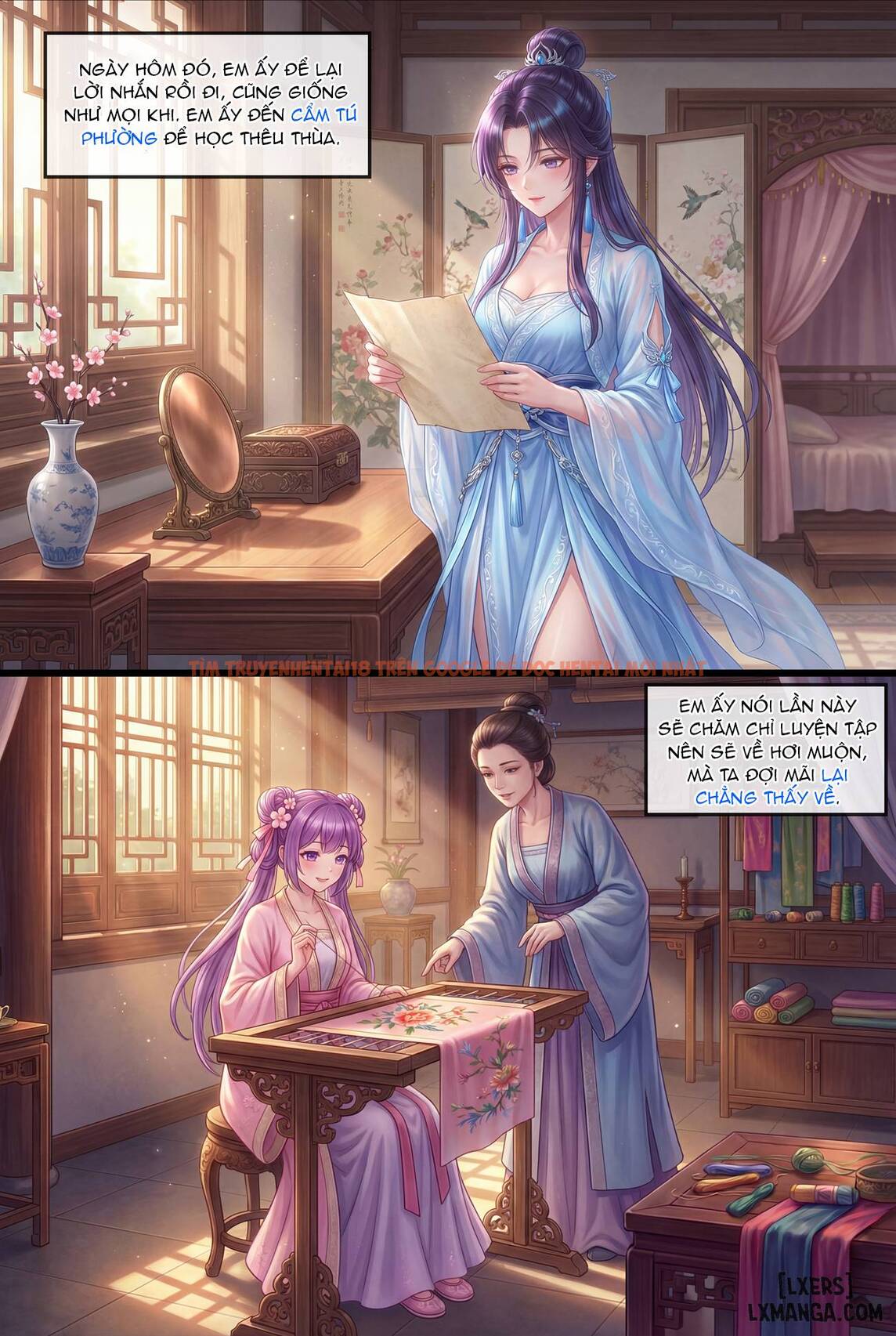 Xem ảnh Trò Chơi Mô Phỏng Cẩu Quan - Chapter 2: Phòng tra tấn bí mật - page_025 - Truyenhentaiz.net