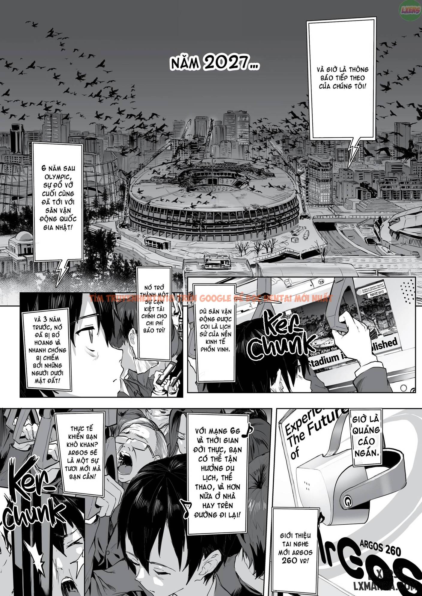 Trang truyện 1 trong truyện tranh Trò Chơi Mới Với Dàn Harem Của Tôi - Chapter 1 - hentai24h.pro