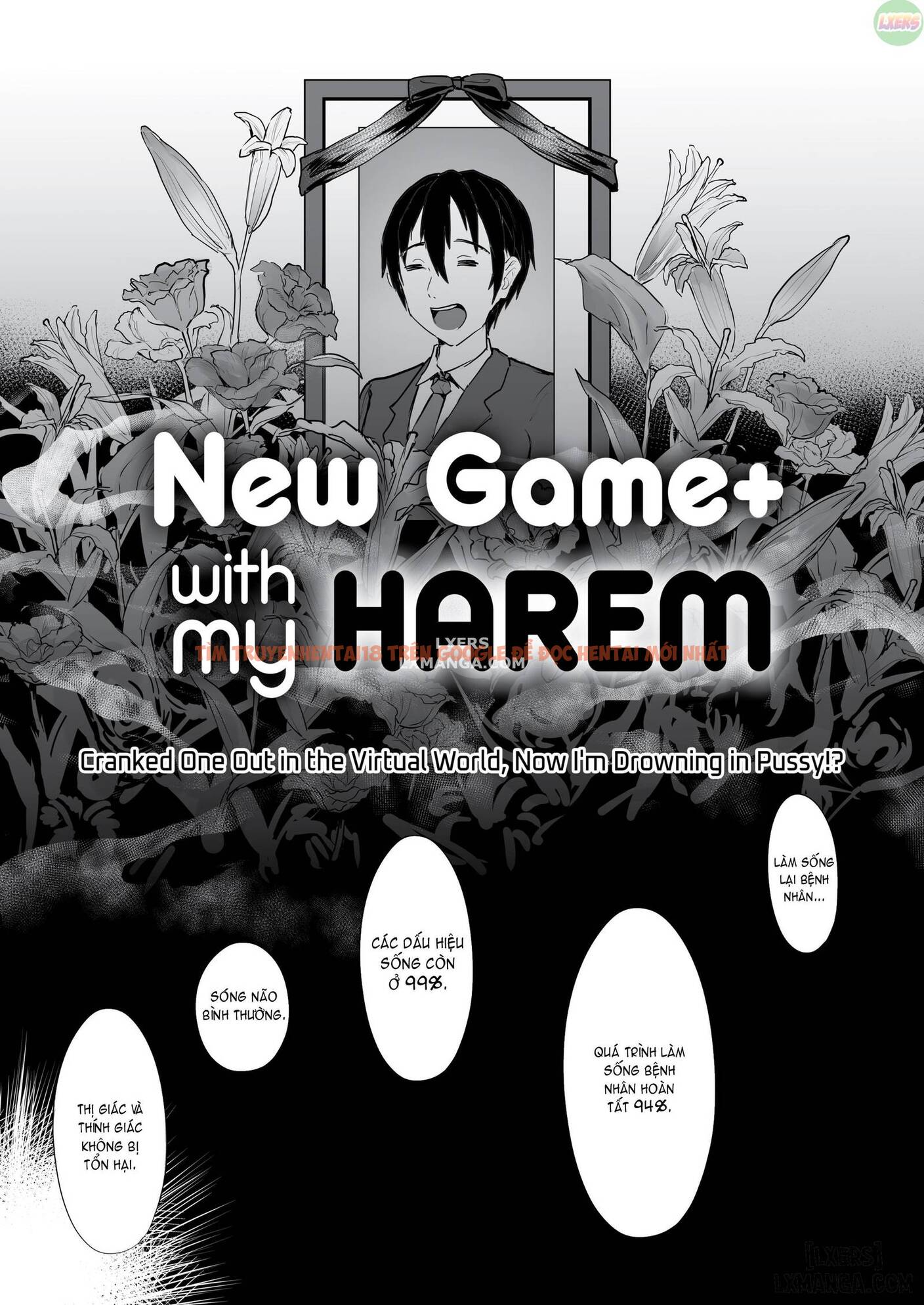 Trang truyện 5 trong truyện tranh Trò Chơi Mới Với Dàn Harem Của Tôi - Chapter 1 - hentai24h.pro