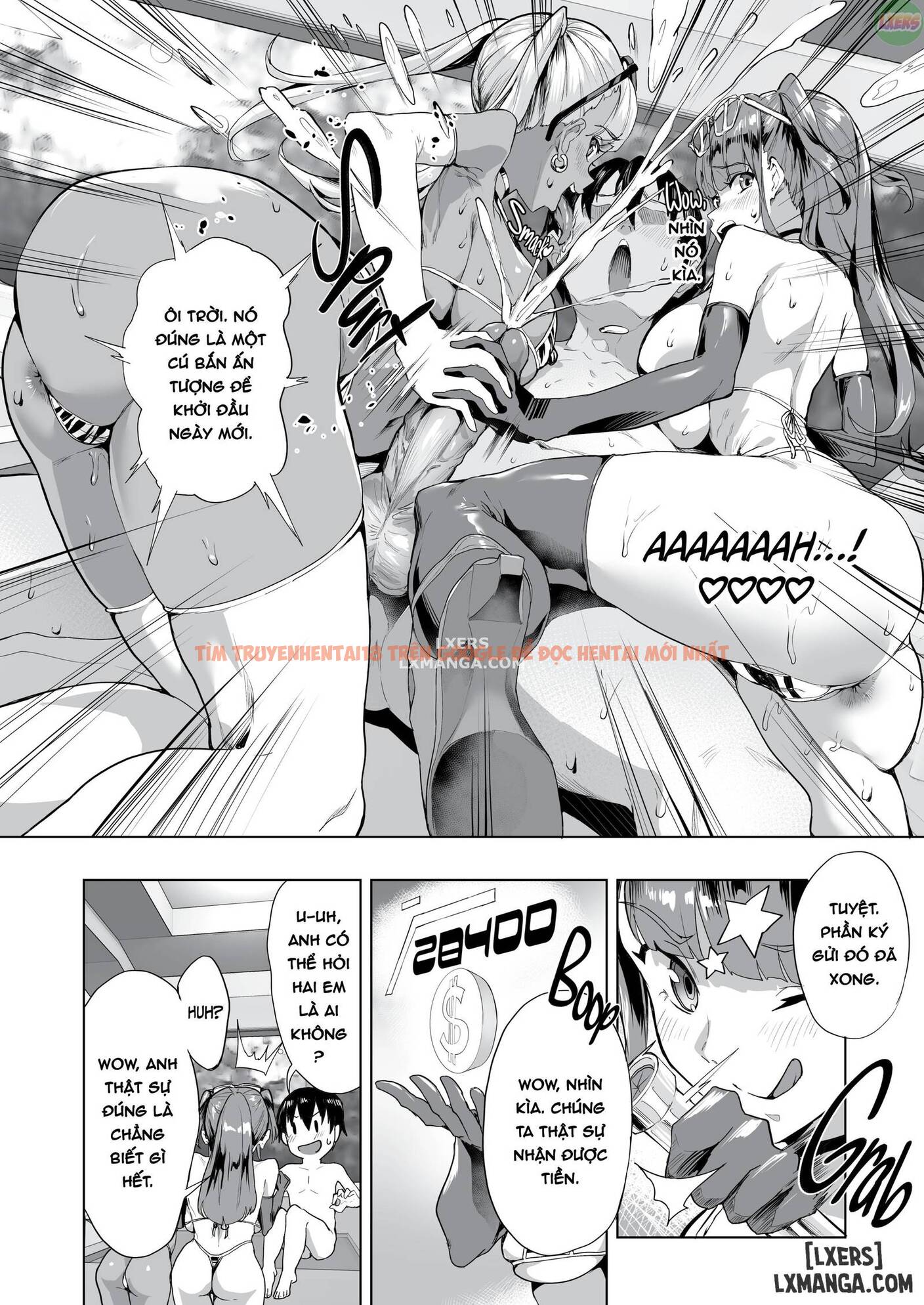 Trang truyện 11 trong truyện tranh Trò Chơi Mới Với Dàn Harem Của Tôi - Chapter 2 - hentai24h.pro