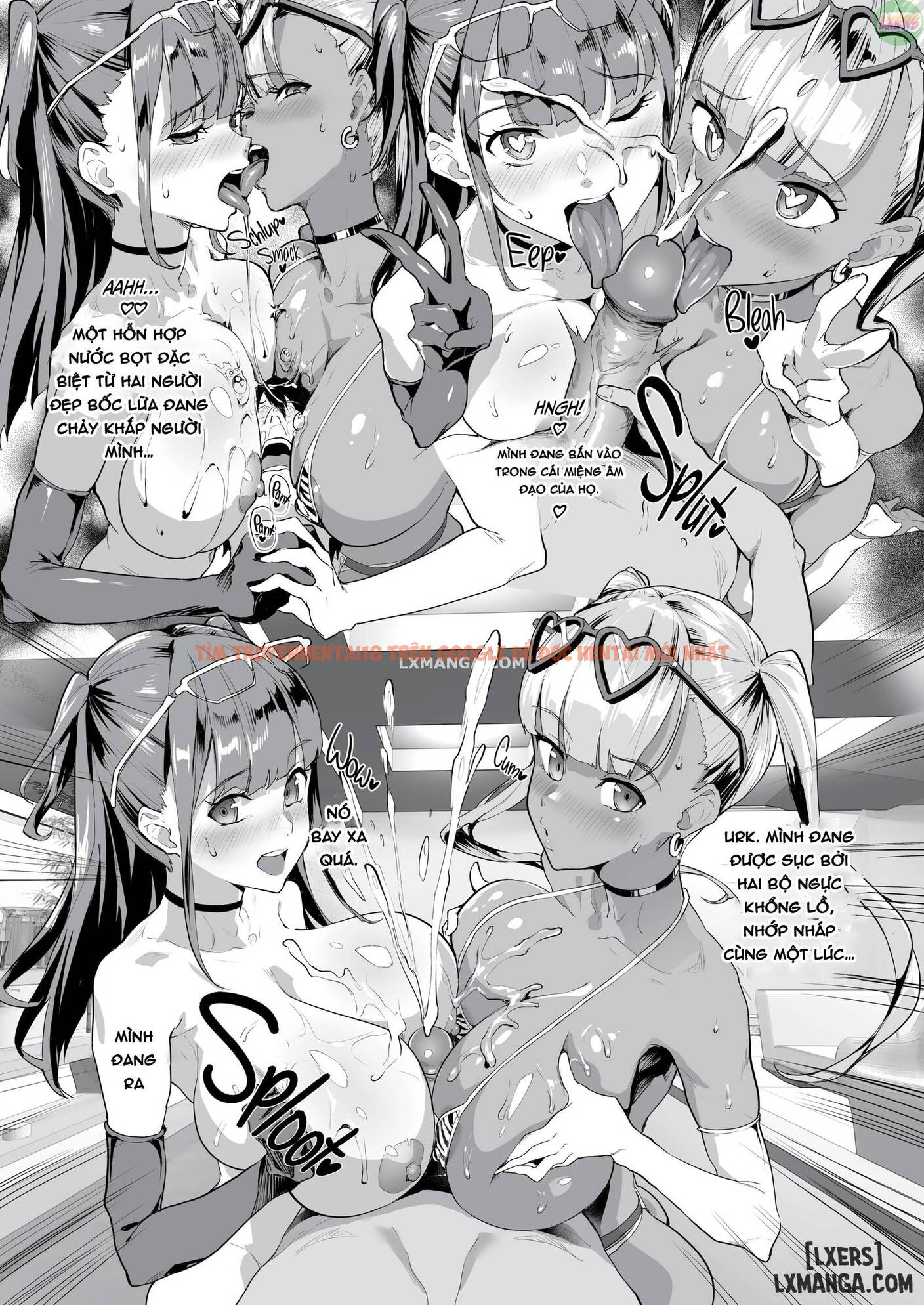 Trang truyện 29 trong truyện tranh Trò Chơi Mới Với Dàn Harem Của Tôi - Chapter 2 - hentai24h.pro