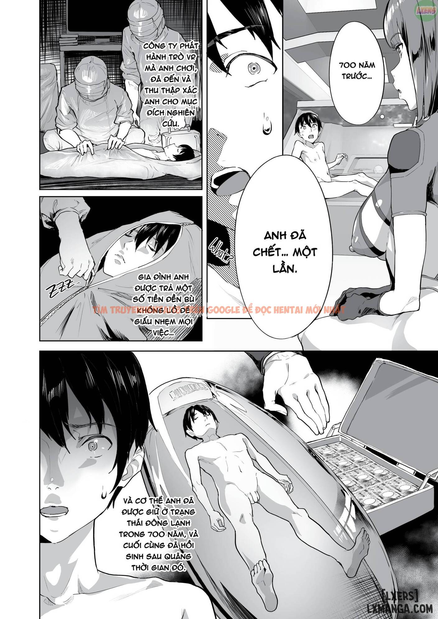 Trang truyện 5 trong truyện tranh Trò Chơi Mới Với Dàn Harem Của Tôi - Chapter 2 - hentai24h.pro