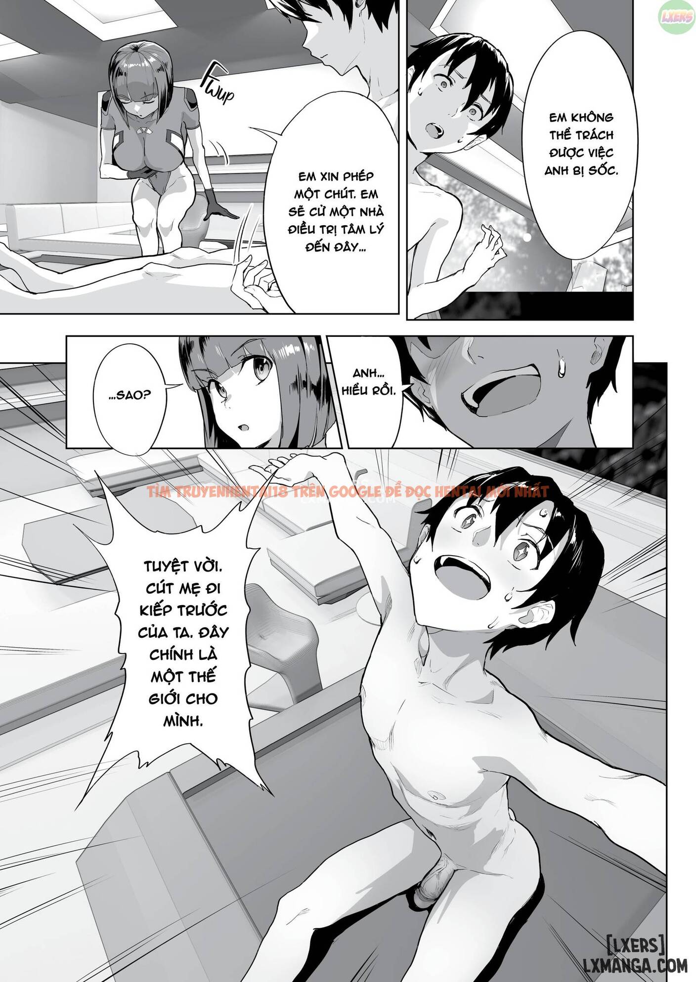 Trang truyện 6 trong truyện tranh Trò Chơi Mới Với Dàn Harem Của Tôi - Chapter 2 - hentai24h.pro