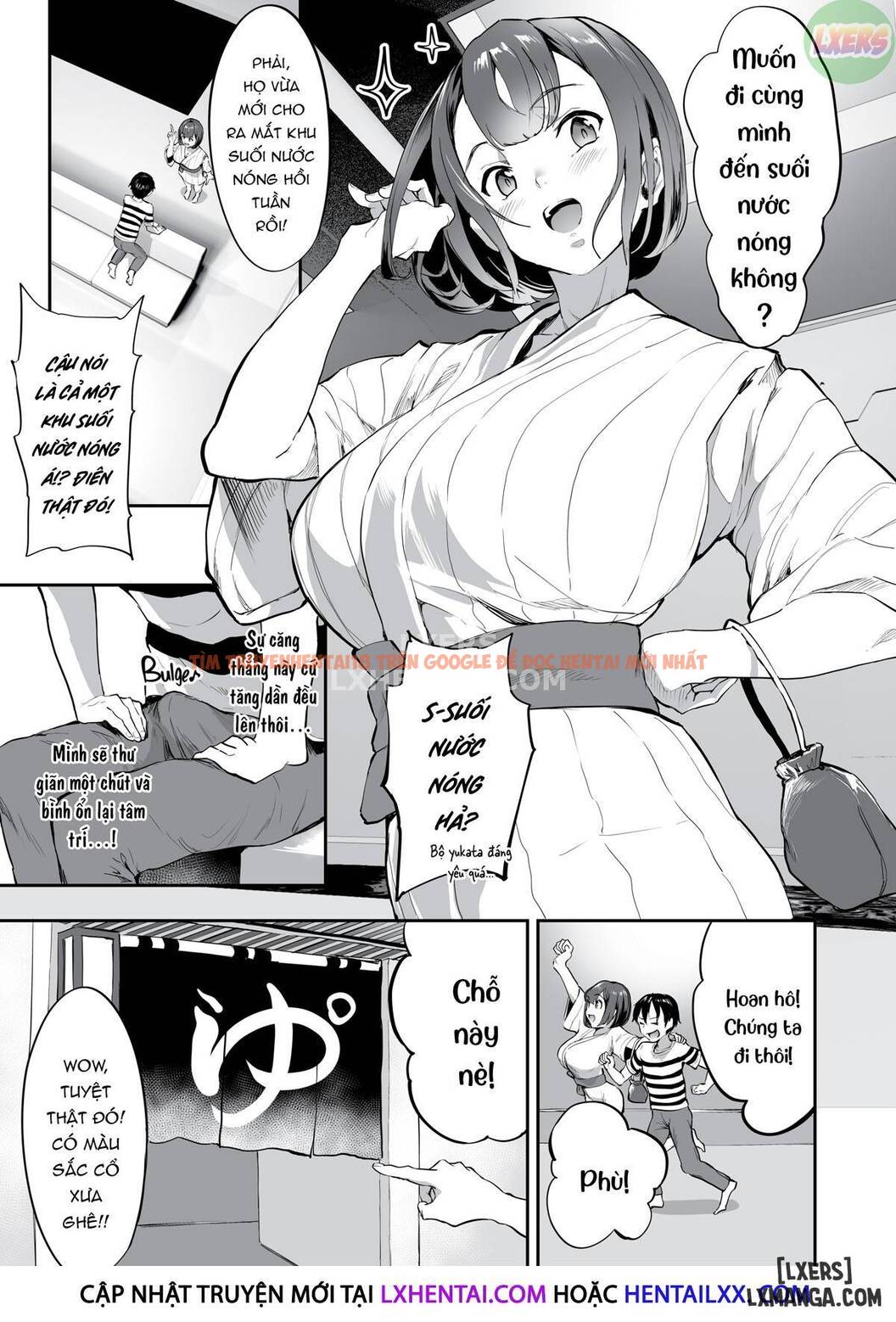 Trang truyện 3 trong truyện tranh Trò Chơi Mới Với Dàn Harem Của Tôi - Chapter 3 - hentai24h.pro