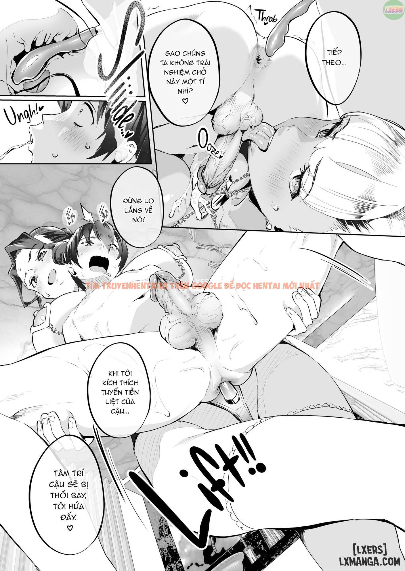 Trang truyện 30 trong truyện tranh Trò Chơi Mới Với Dàn Harem Của Tôi - Chapter 4 - hentai24h.pro