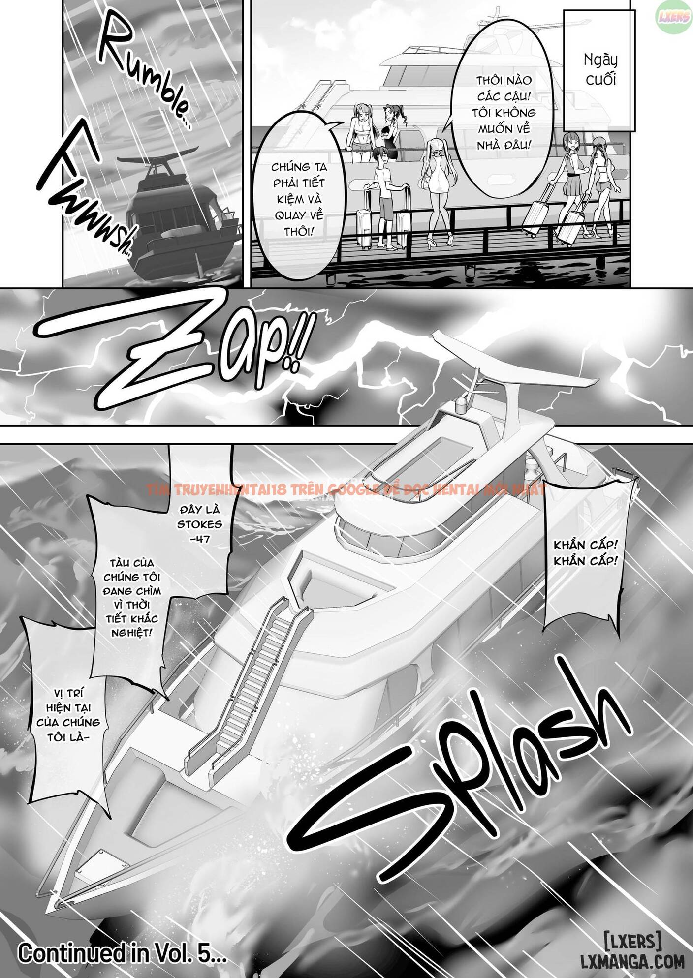 Trang truyện 40 trong truyện tranh Trò Chơi Mới Với Dàn Harem Của Tôi - Chapter 4 - hentai24h.pro