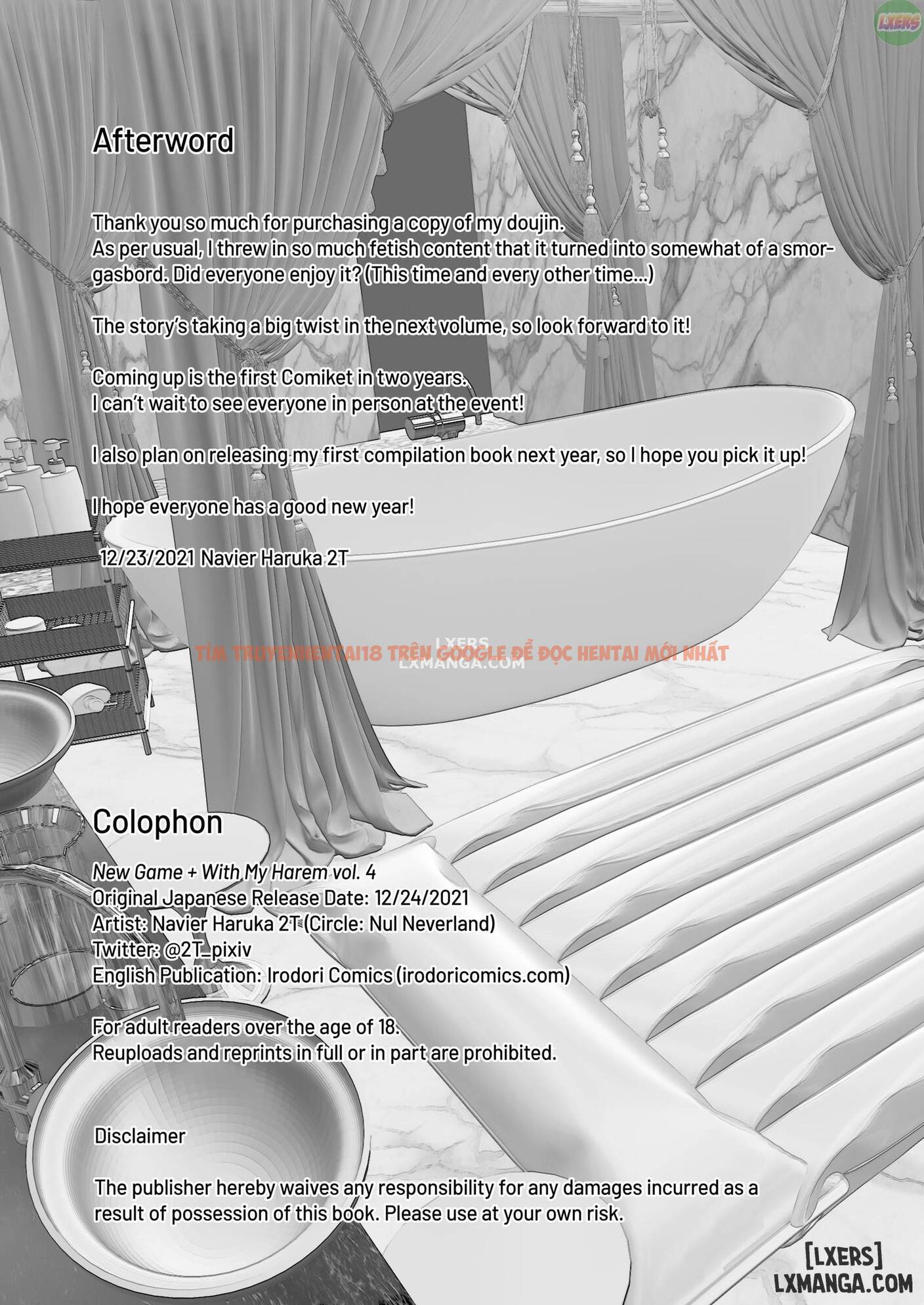 Trang truyện 41 trong truyện tranh Trò Chơi Mới Với Dàn Harem Của Tôi - Chapter 4 - hentai24h.pro