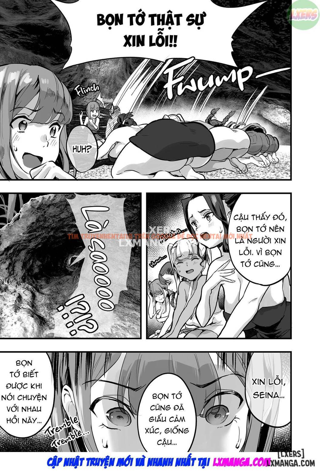 Trang truyện 14 trong truyện tranh Trò Chơi Mới Với Dàn Harem Của Tôi - Chapter 5 - hentai24h.pro