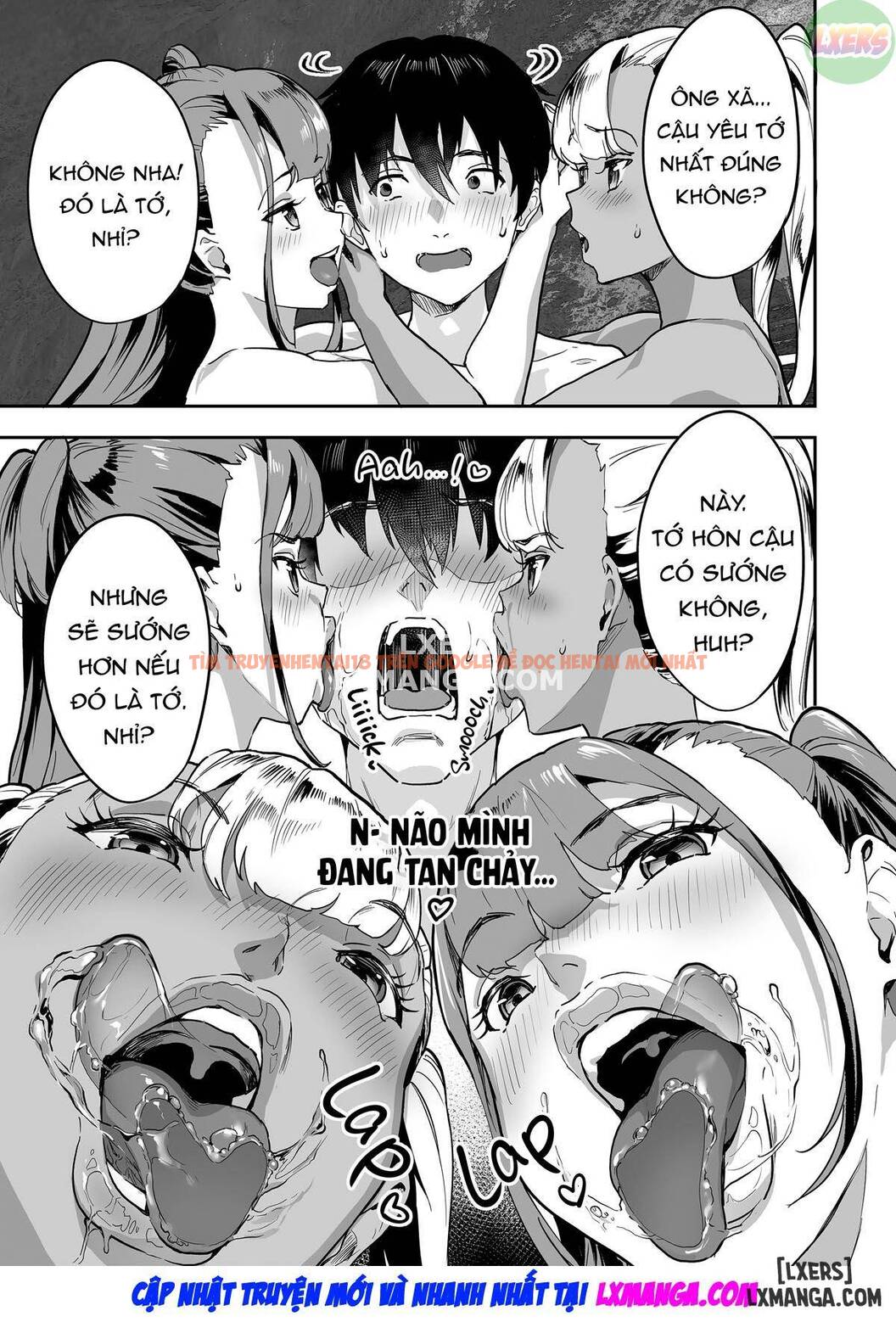 Trang truyện 24 trong truyện tranh Trò Chơi Mới Với Dàn Harem Của Tôi - Chapter 5 - hentai24h.pro
