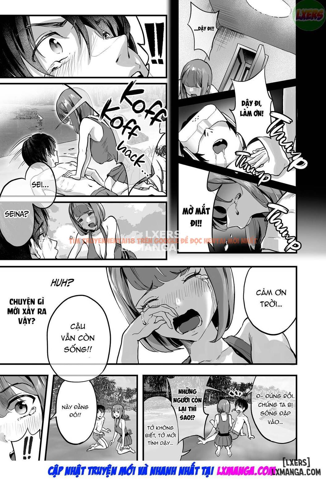 Trang truyện 6 trong truyện tranh Trò Chơi Mới Với Dàn Harem Của Tôi - Chapter 5 - hentai24h.pro