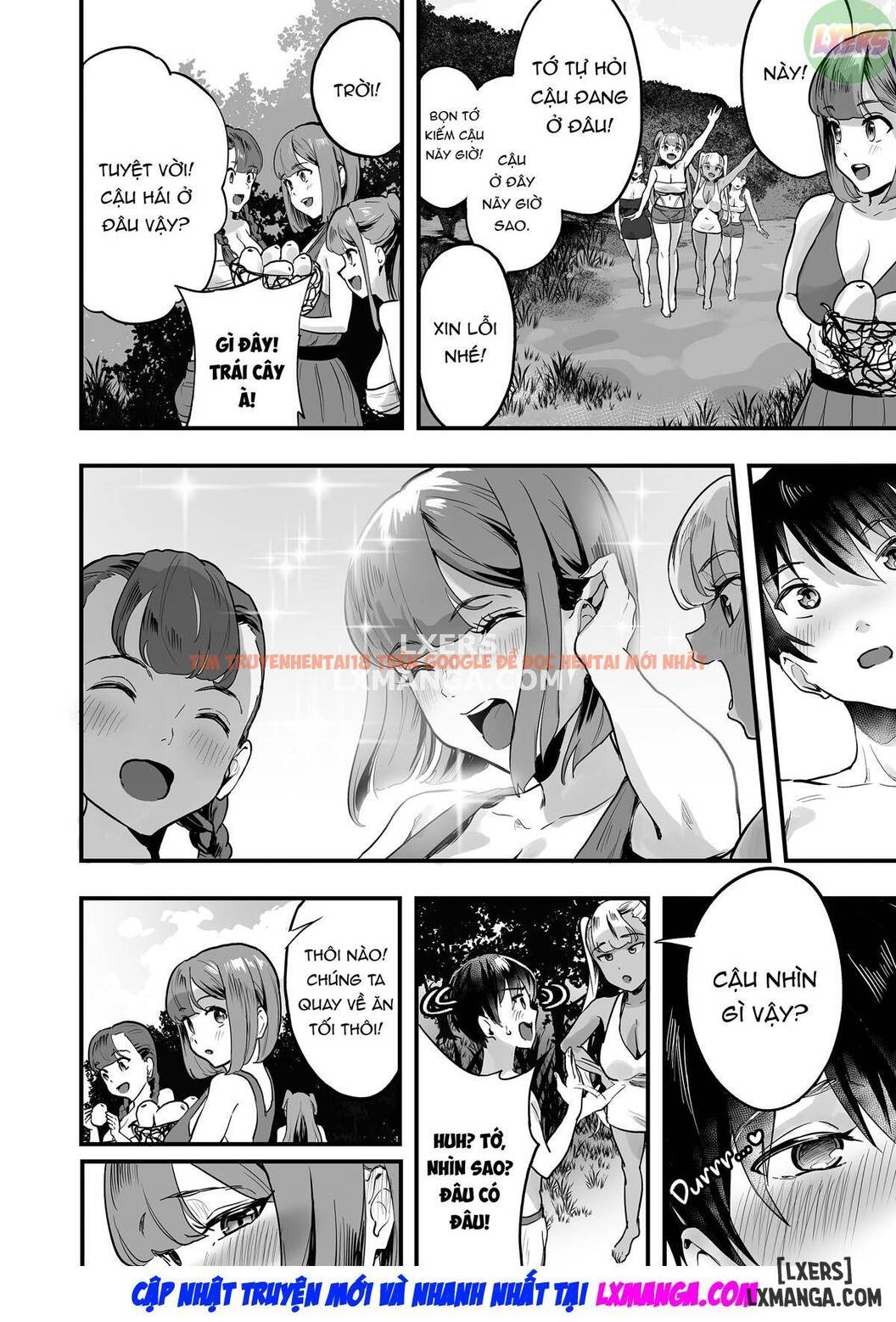 Trang truyện 9 trong truyện tranh Trò Chơi Mới Với Dàn Harem Của Tôi - Chapter 5 - hentai24h.pro