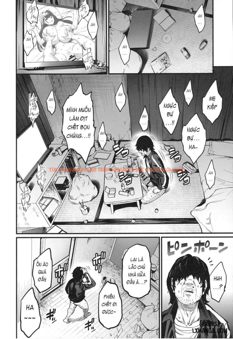 Xem ảnh 11 69bf1de77a4a6 trong truyện hentai Trò Chơi Paihame - One Shot - hentaitvn.net