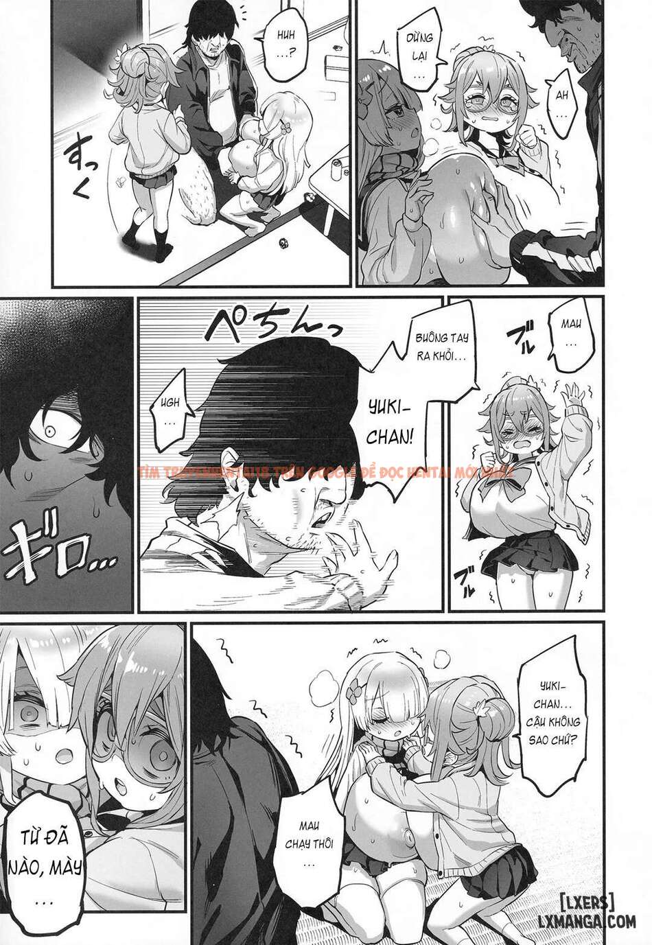 Xem ảnh 18 69bf1de77a4a6 trong truyện hentai Trò Chơi Paihame - One Shot - hentaitvn.net