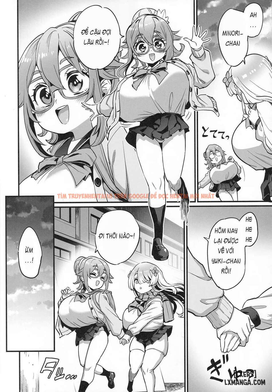 Xem ảnh 3 69bf1de77a4a6 trong truyện hentai Trò Chơi Paihame - One Shot - hentaitvn.net