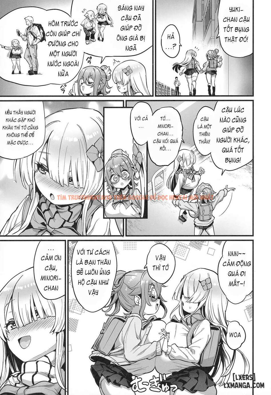 Xem ảnh 4 69bf1de77a4a6 trong truyện hentai Trò Chơi Paihame - One Shot - hentaitvn.net