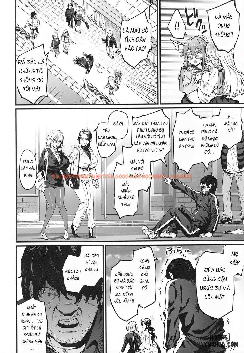 Xem ảnh 5 69bf1de77a4a6 trong truyện hentai Trò Chơi Paihame - One Shot - hentaitvn.net