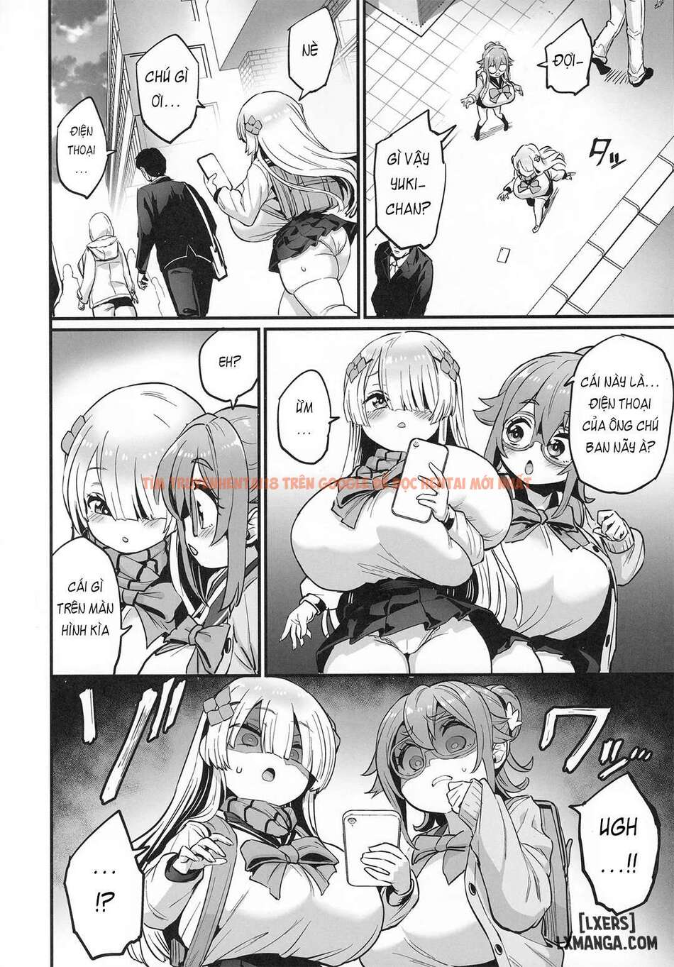 Xem ảnh 7 69bf1de77a4a6 trong truyện hentai Trò Chơi Paihame - One Shot - hentaitvn.net