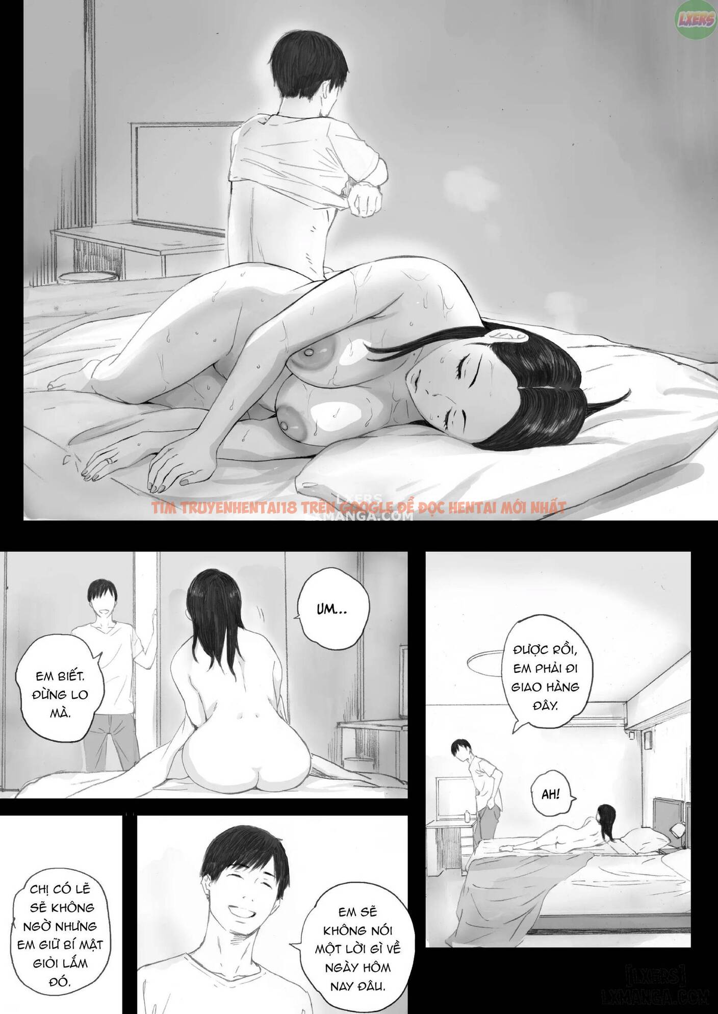 Xem ảnh 21 trong truyện hentai Trò Chơi Thụ Thai - One Shot - hentaitvn.net