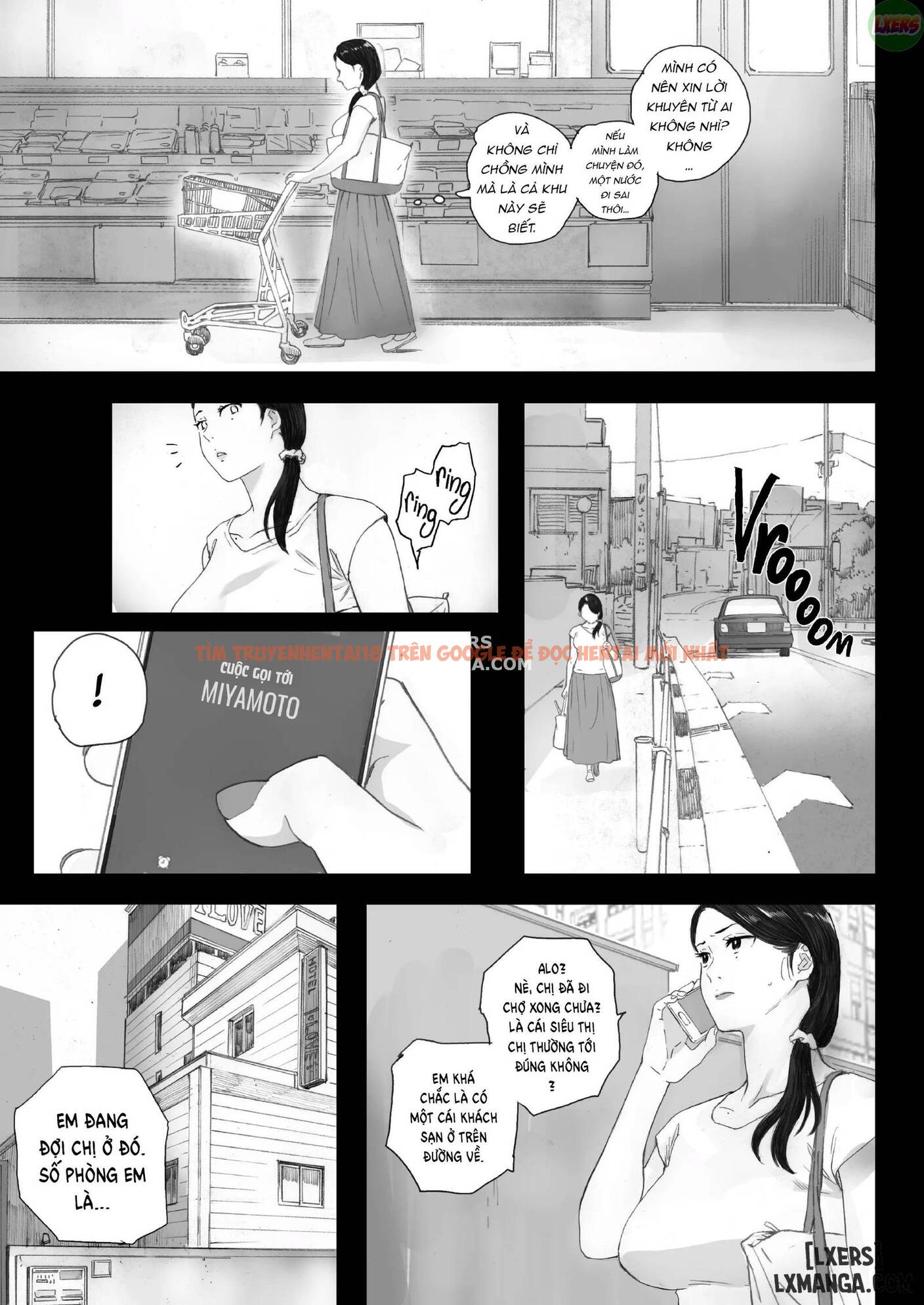 Xem ảnh 28 trong truyện hentai Trò Chơi Thụ Thai - One Shot - hentaitvn.net