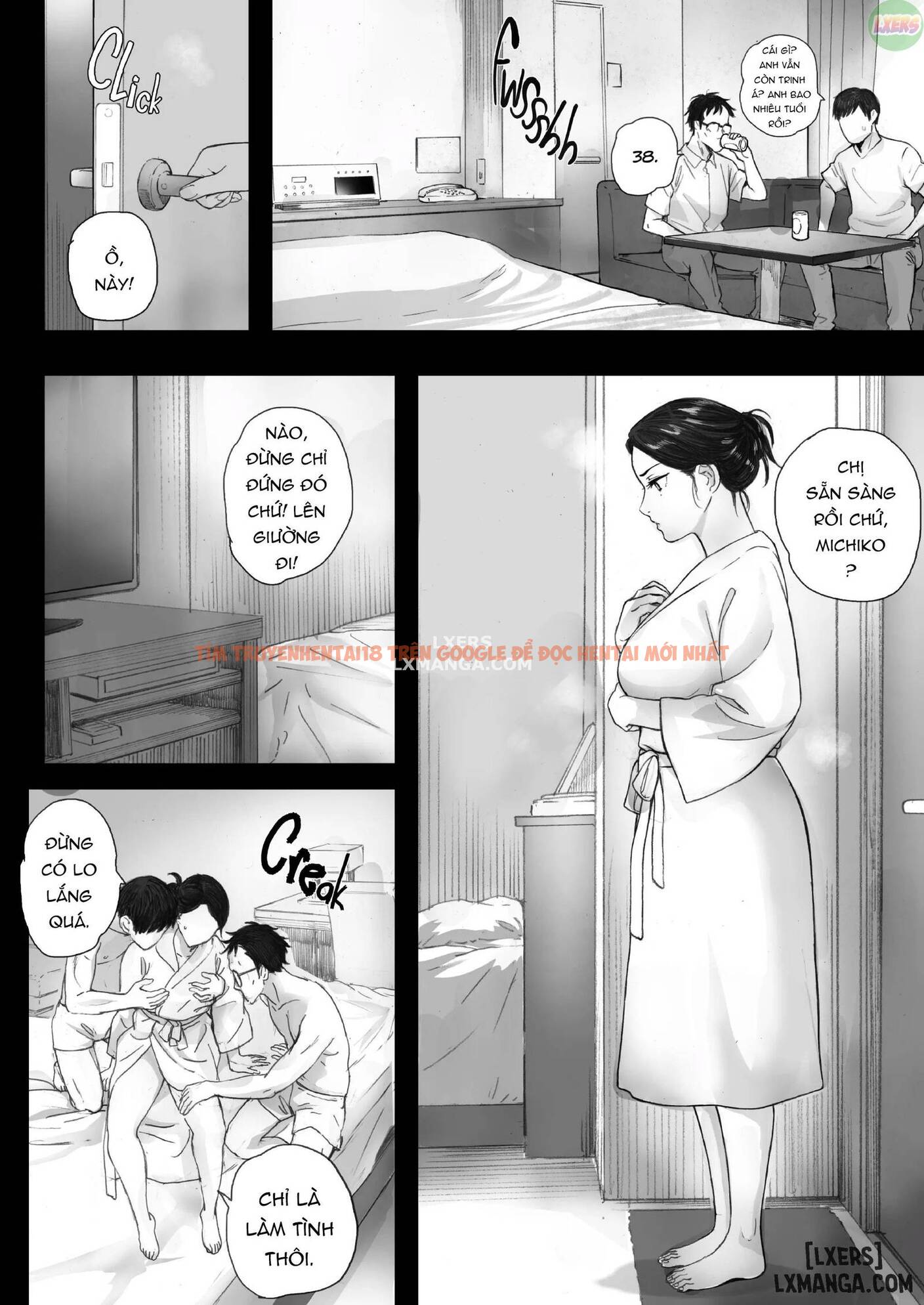 Xem ảnh 29 trong truyện hentai Trò Chơi Thụ Thai - One Shot - hentaitvn.net