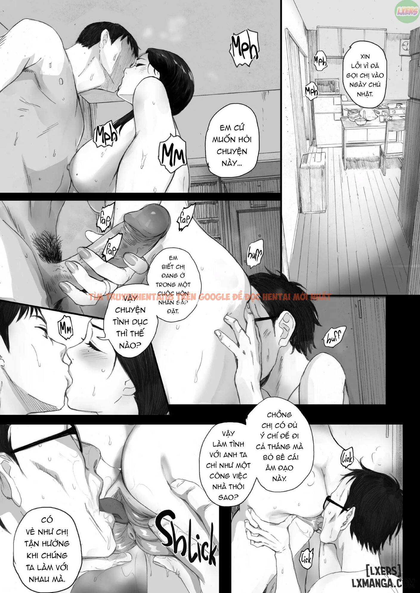 Xem ảnh 44 trong truyện hentai Trò Chơi Thụ Thai - One Shot - hentaitvn.net
