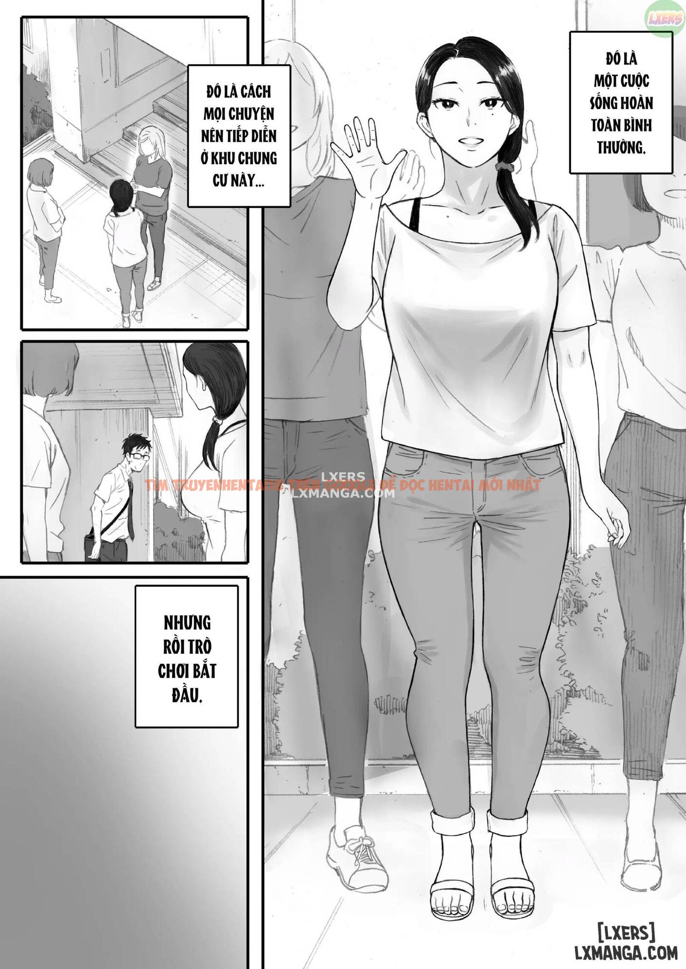 Xem ảnh 70 trong truyện hentai Trò Chơi Thụ Thai - One Shot - hentaitvn.net
