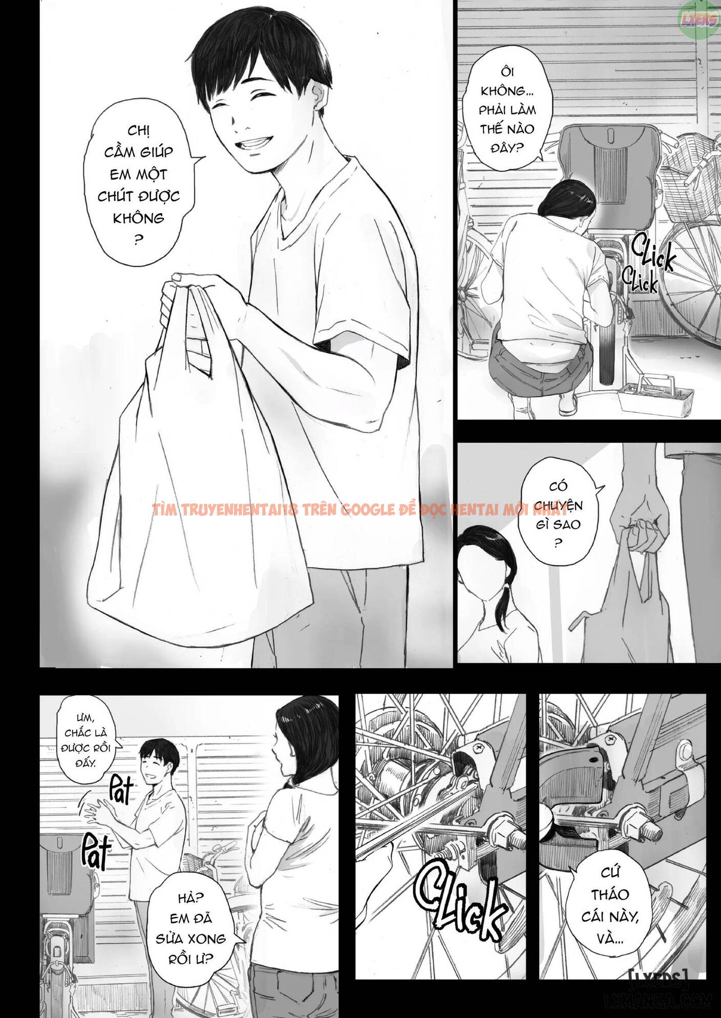 Xem ảnh 9 trong truyện hentai Trò Chơi Thụ Thai - One Shot - hentaitvn.net