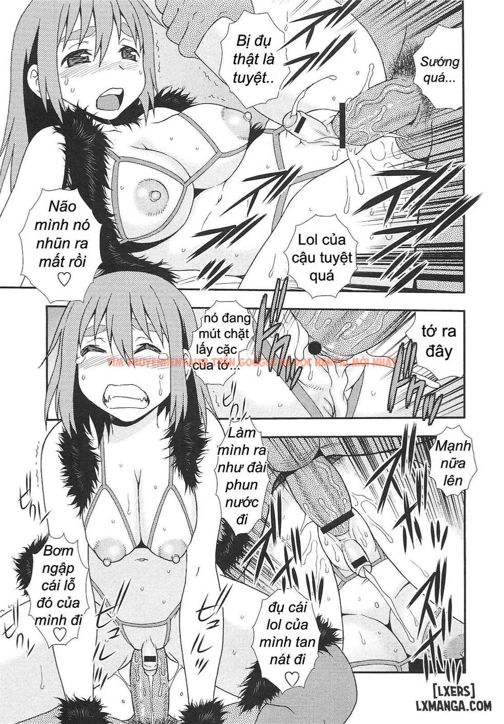 Xem ảnh 14 69c5f8ceafb94 trong truyện hentai Trở Thành Con Gái [I Became A Girl] - One Shot - hentaitvn.net