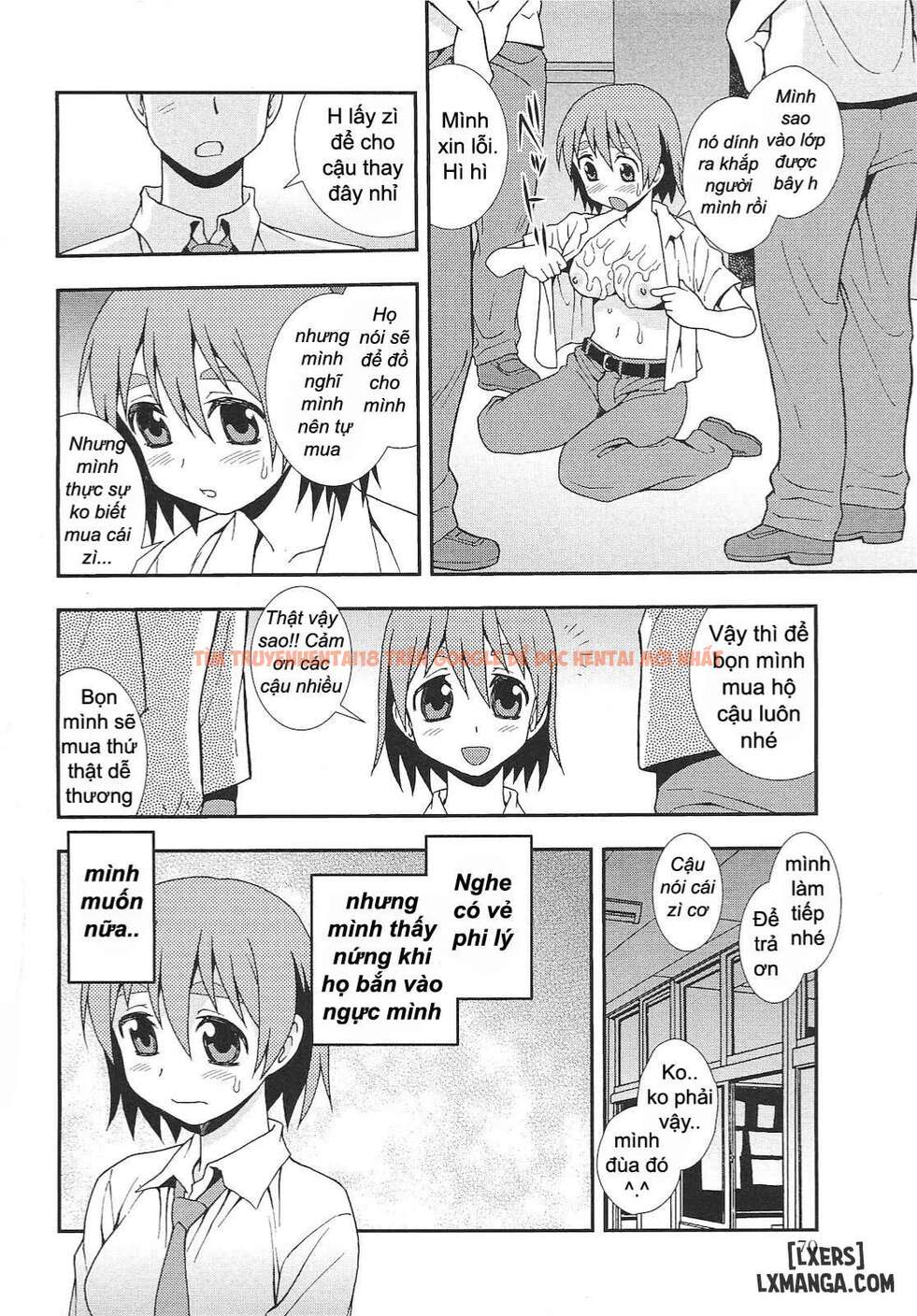 Xem ảnh 5 69c5f8ceafb94 trong truyện hentai Trở Thành Con Gái [I Became A Girl] - One Shot - hentaitvn.net