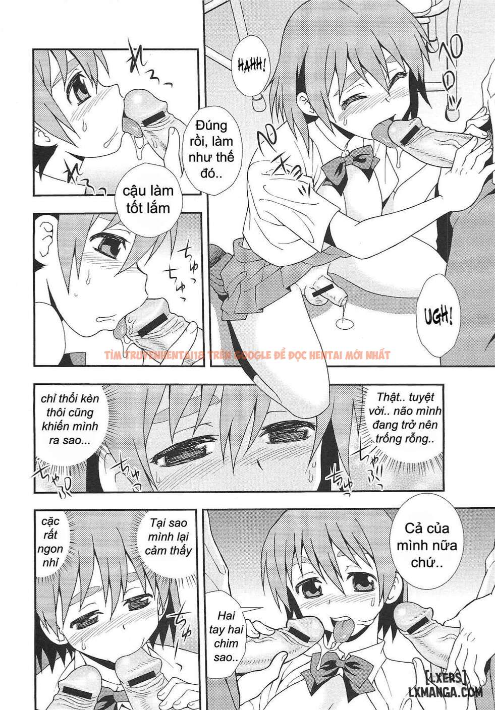 Xem ảnh 7 69c5f8ceafb94 trong truyện hentai Trở Thành Con Gái [I Became A Girl] - One Shot - hentaitvn.net