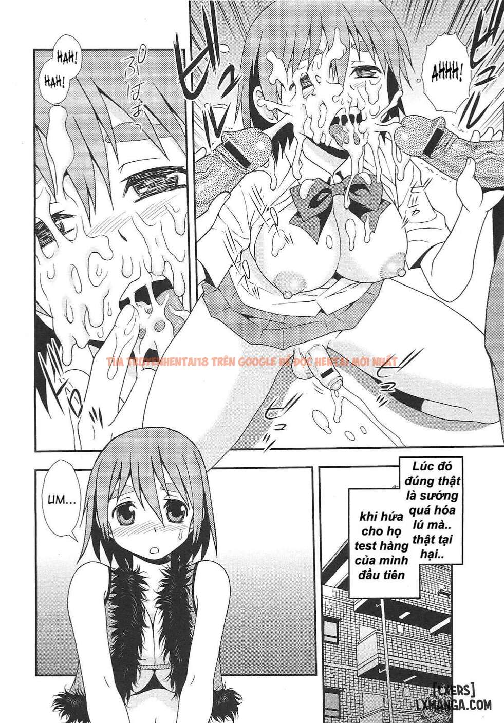 Xem ảnh 9 69c5f8ceafb94 trong truyện hentai Trở Thành Con Gái [I Became A Girl] - One Shot - hentaitvn.net