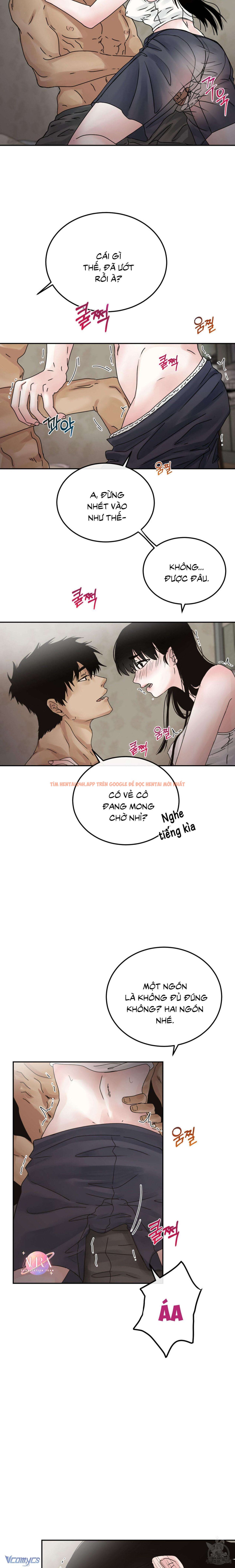 Xem ảnh 9 trong truyện hentai Trở Thành Gia Đình - Chapter 10 - www.hentaitvn.net