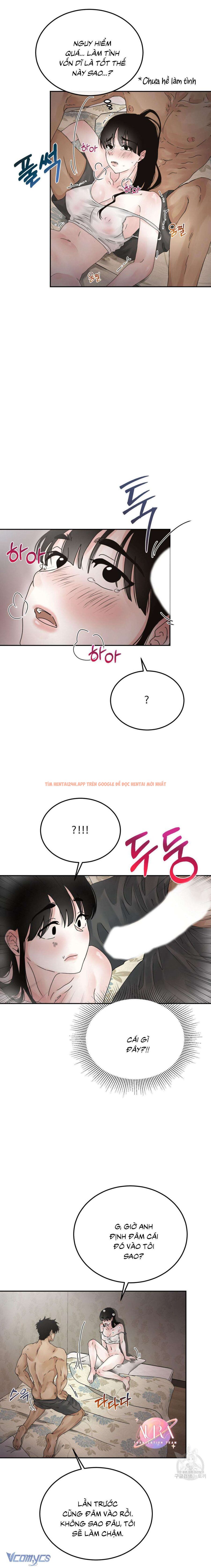 Xem ảnh 8 trong truyện hentai Trở Thành Gia Đình - Chapter 11 - www.hentaitvn.net