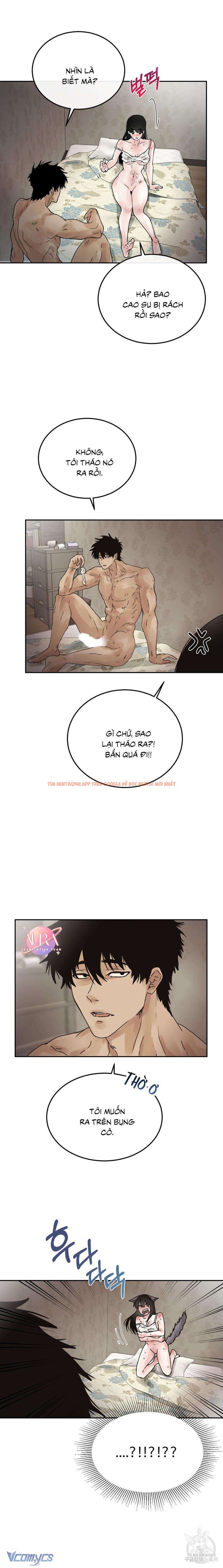 Xem ảnh 16 trong truyện hentai Trở Thành Gia Đình - Chapter 12 - www.hentaitvn.net