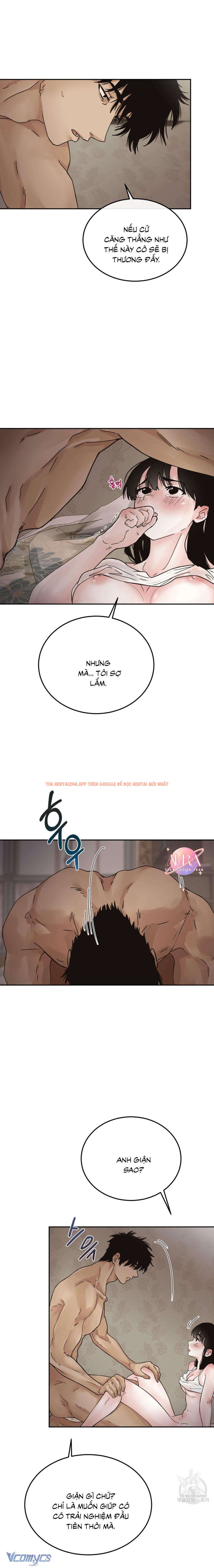 Xem ảnh 8 trong truyện hentai Trở Thành Gia Đình - Chapter 12 - www.hentaitvn.net