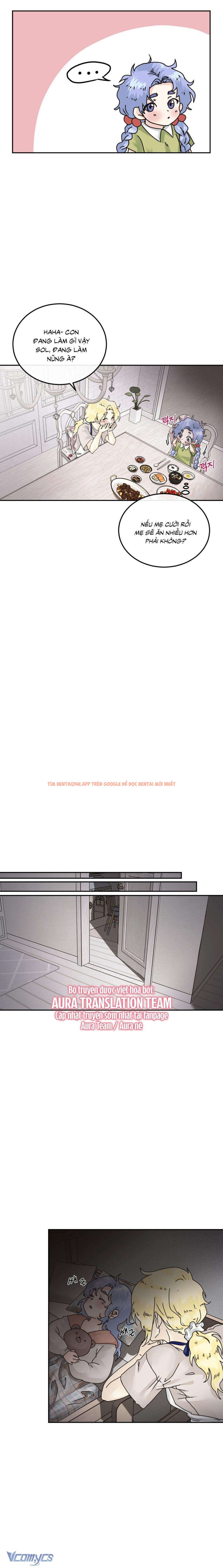 Xem ảnh 11 trong truyện hentai Trở Thành Gia Đình - Chapter 13 - www.hentaitvn.net