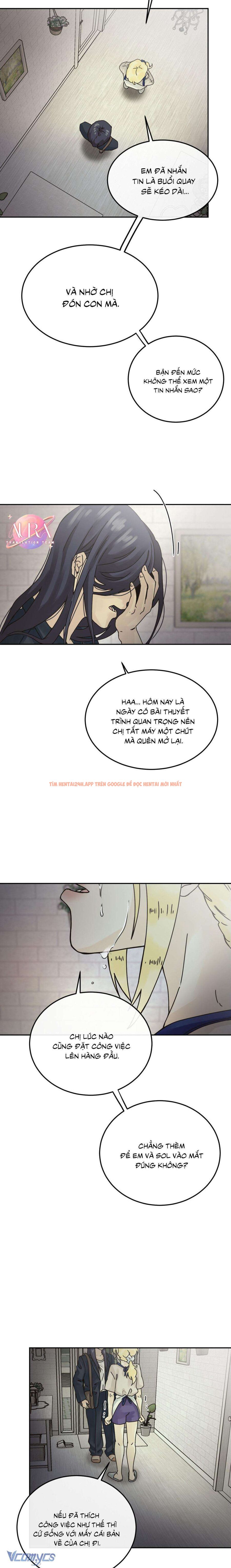 Xem ảnh 14 trong truyện hentai Trở Thành Gia Đình - Chapter 13 - www.hentaitvn.net