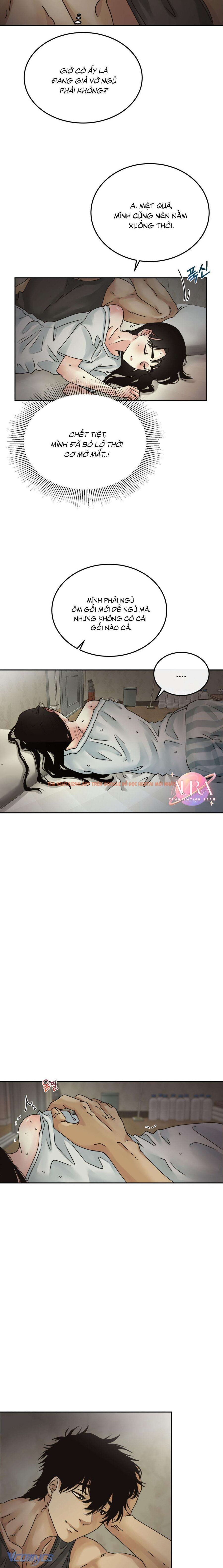 Xem ảnh 4 trong truyện hentai Trở Thành Gia Đình - Chapter 13 - www.hentaitvn.net