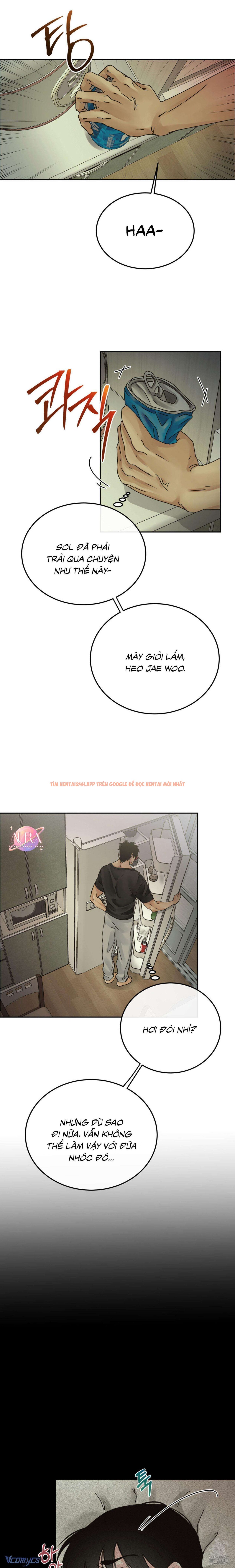 Xem ảnh 12 trong truyện hentai Trở Thành Gia Đình - Chapter 14 - www.hentaitvn.net