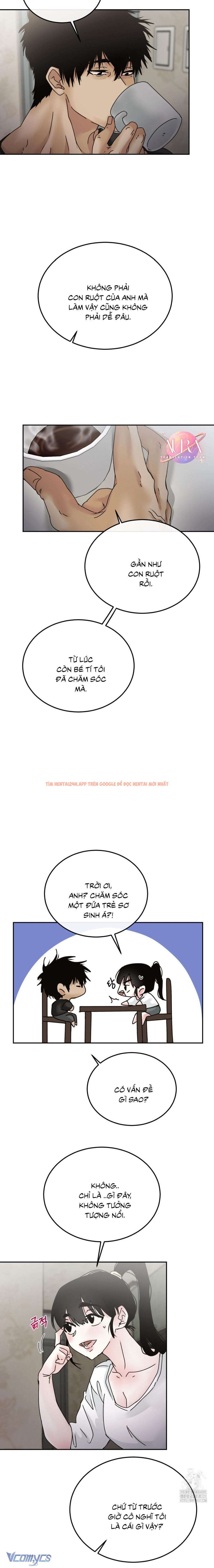 Xem ảnh 12 trong truyện hentai Trở Thành Gia Đình - Chapter 16 - www.hentaitvn.net