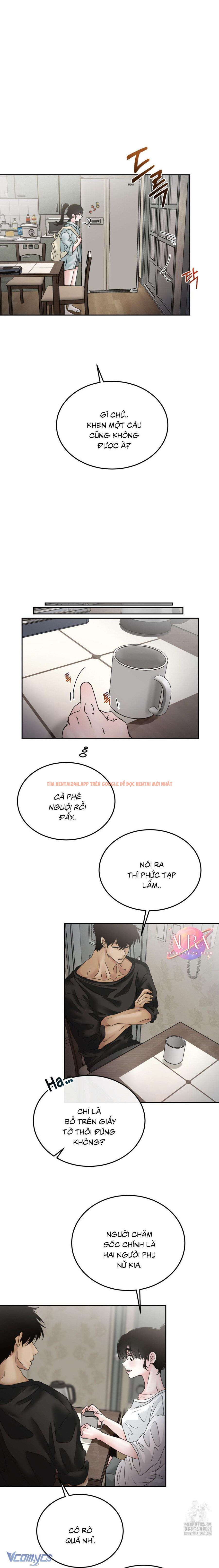 Xem ảnh 8 trong truyện hentai Trở Thành Gia Đình - Chapter 16 - www.hentaitvn.net