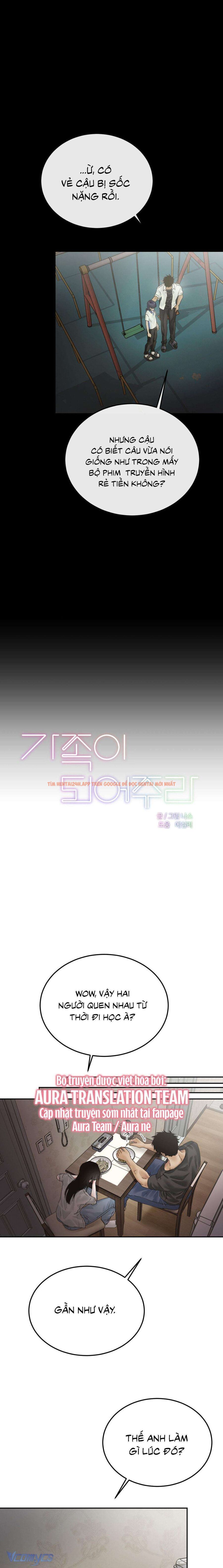 Xem ảnh 11 trong truyện hentai Trở Thành Gia Đình - Chapter 18 - www.hentaitvn.net