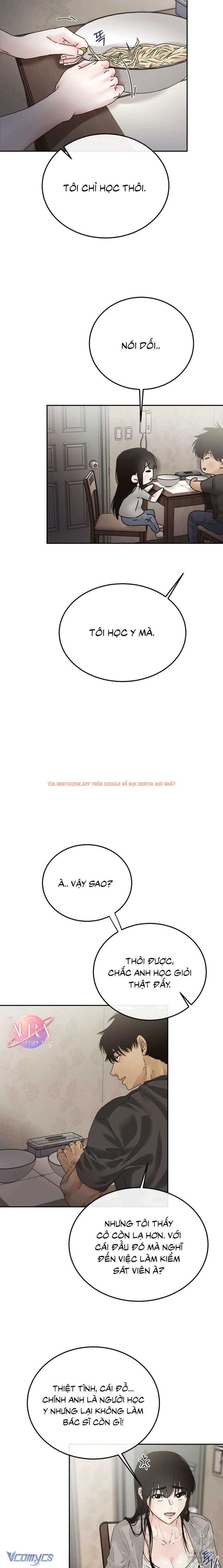 Xem ảnh 12 trong truyện hentai Trở Thành Gia Đình - Chapter 18 - www.hentaitvn.net