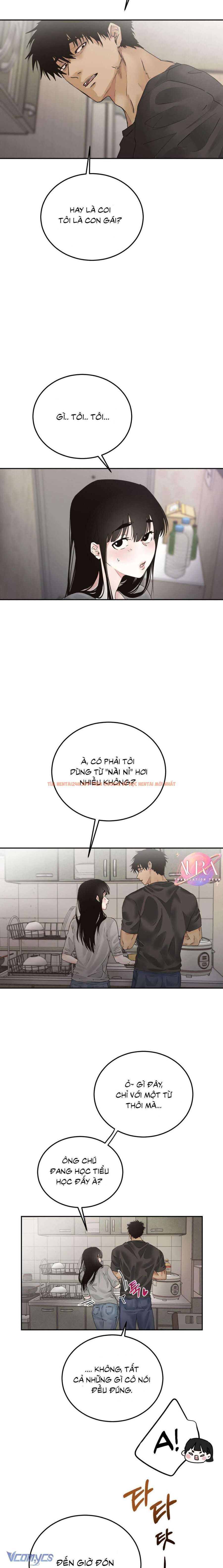 Xem ảnh 18 trong truyện hentai Trở Thành Gia Đình - Chapter 18 - www.hentaitvn.net