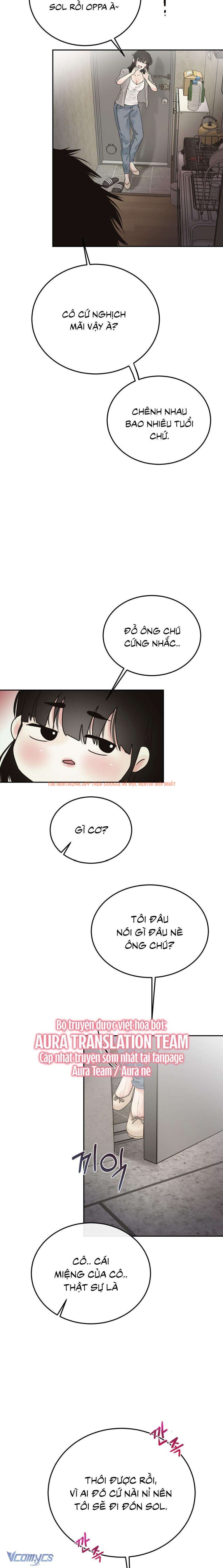 Xem ảnh 19 trong truyện hentai Trở Thành Gia Đình - Chapter 18 - www.hentaitvn.net