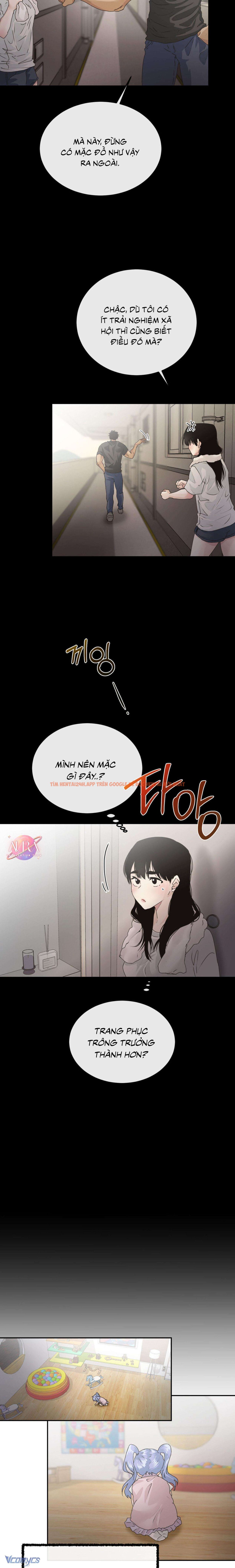 Xem ảnh 10 trong truyện hentai Trở Thành Gia Đình - Chapter 19 - www.hentaitvn.net