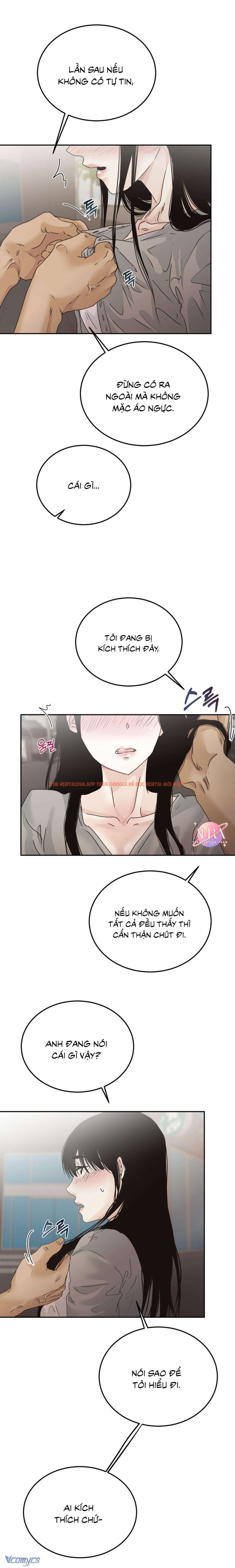 Xem ảnh 20 trong truyện hentai Trở Thành Gia Đình - Chapter 19 - www.hentaitvn.net